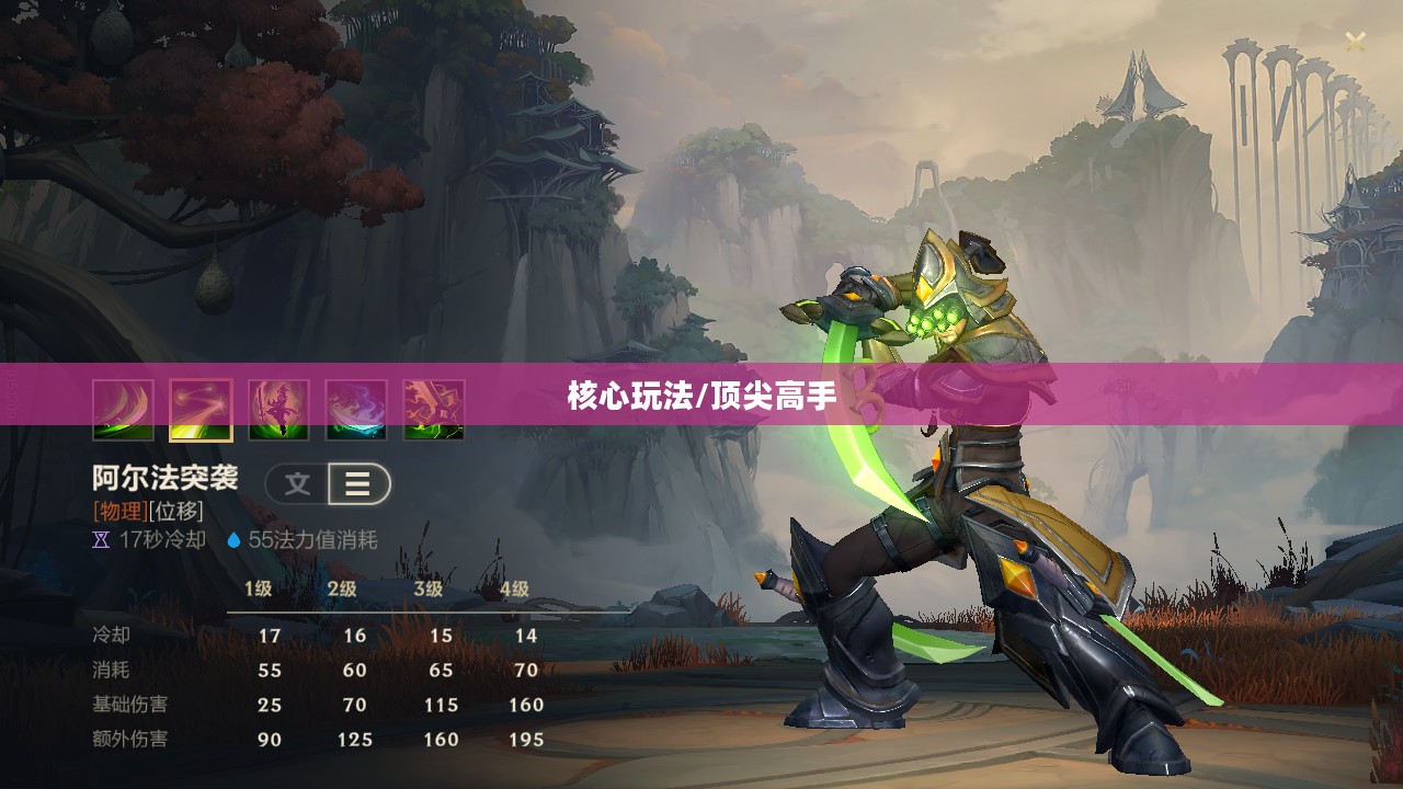 手游剑圣双刀攻略，掌握核心玩法，剑指顶尖高手之巅