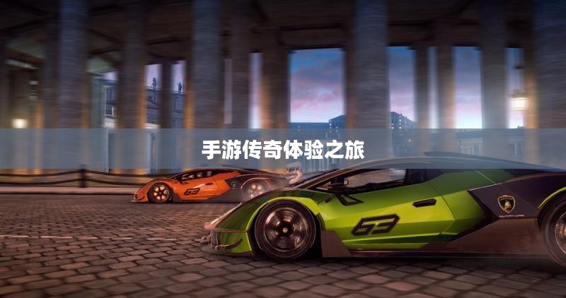 传奇手游攻略分享与体验之旅，如何玩转手游传奇？