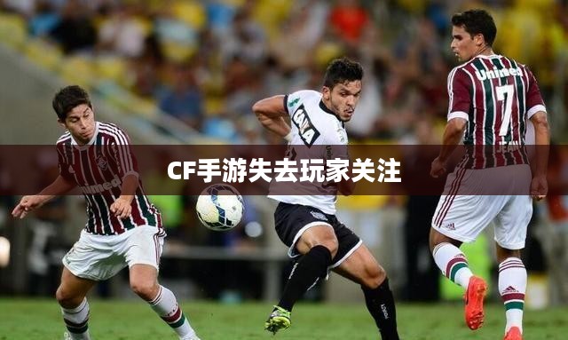 CF手游逐渐失去玩家关注背后的深度解析与原因探究