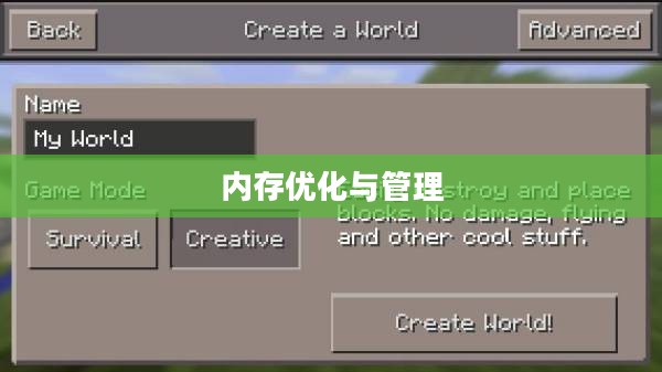内存有限,如何玩转联机生存手游?攻略分享 内存有限,如何玩转联机生存手游?攻略分享