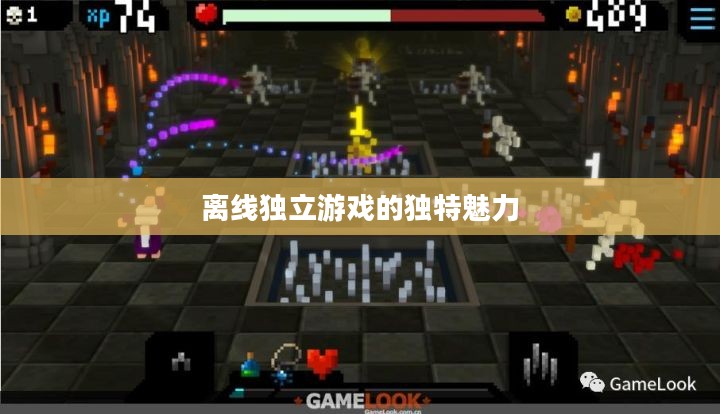 生存手游与离线独立游戏的独特魅力