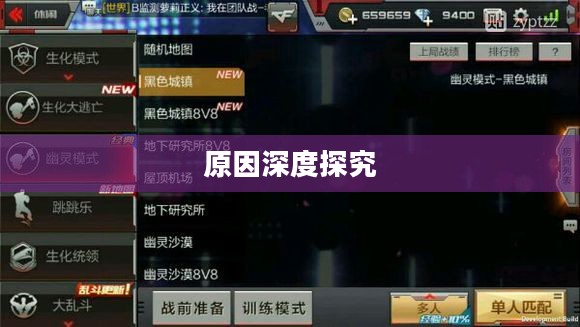 CF手游为何玩家流失严重？深度探究其原因