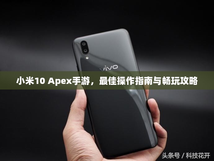小米10 Apex手游，最佳操作指南与畅玩攻略