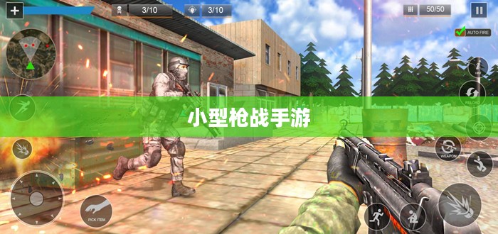 小型枪战手游,享受激情四溢的射击乐趣 小型枪战手游,享受激情四溢的射击乐趣