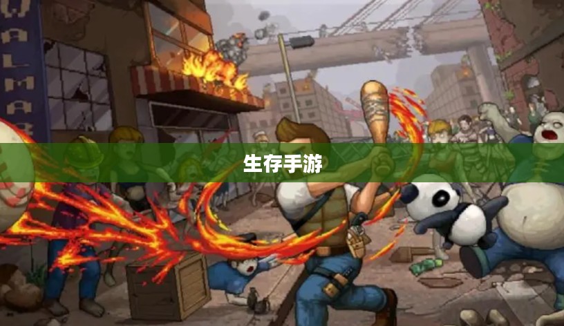 生存手游与离线独立游戏的独特魅力 生存手游与离线独立游戏的独特魅力