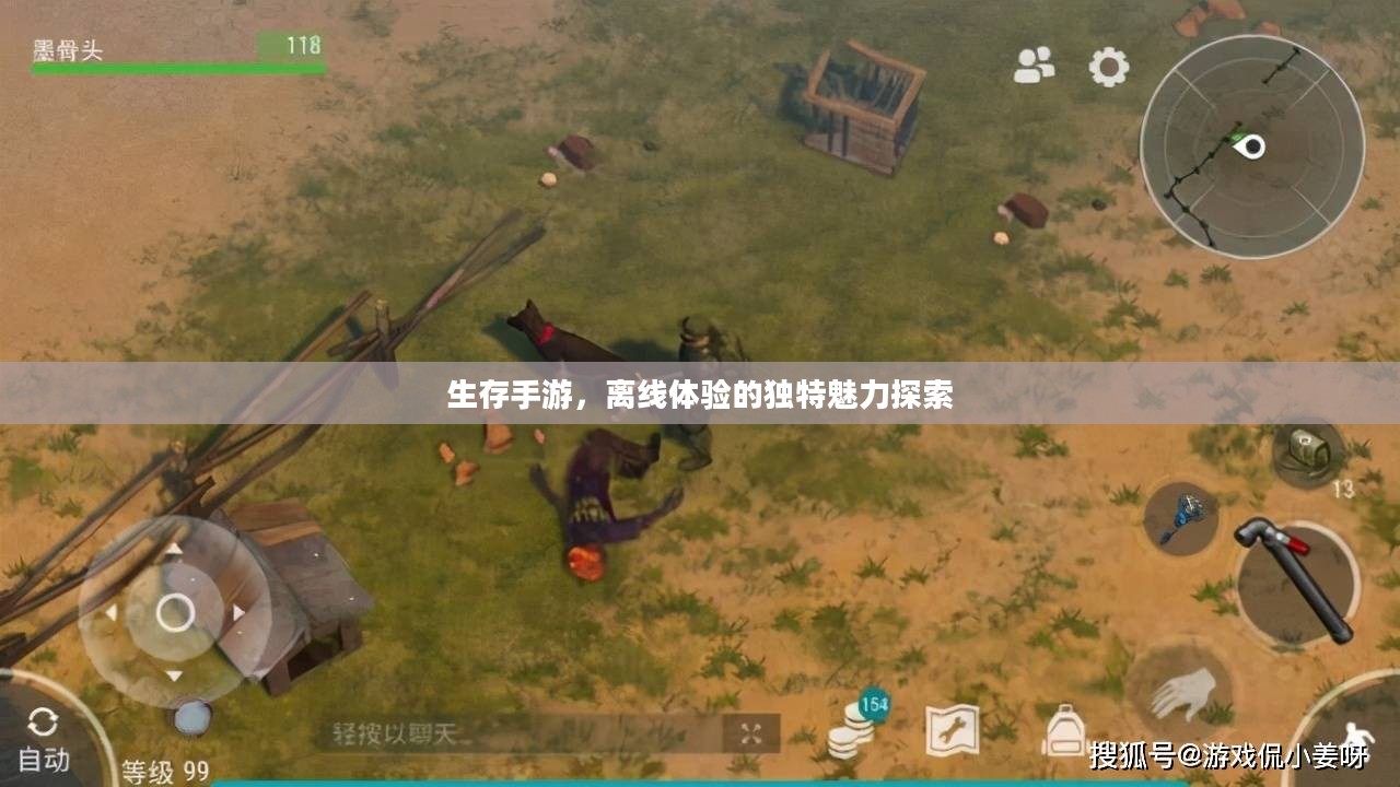 生存手游,离线体验的独特魅力探索 生存手游,离线体验的独特魅力探索