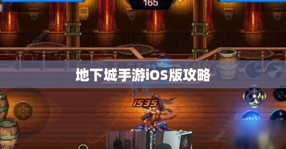 地下城手游iOS版攻略大全，玩转游戏必备指南