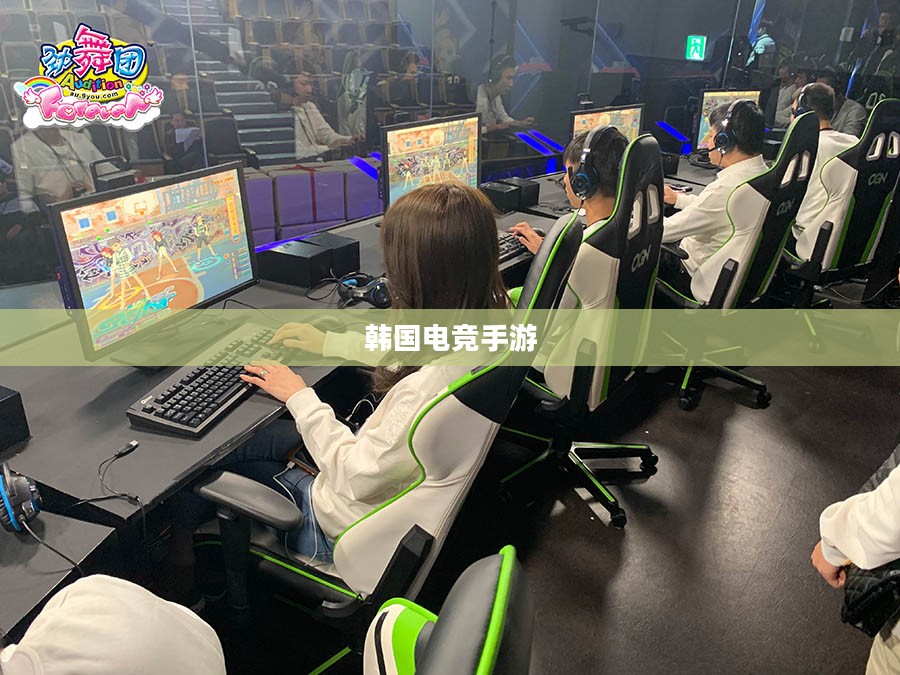韩国电竞手游的魅力与风潮席卷全球