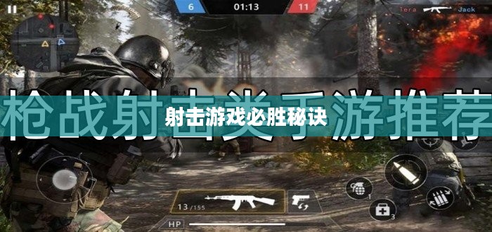 枪战对线手游攻略大全，玩转射击游戏的必胜秘诀