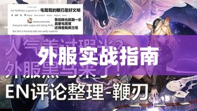 手游恋爱攻略在外服实战指南，攻略心得与技巧分享