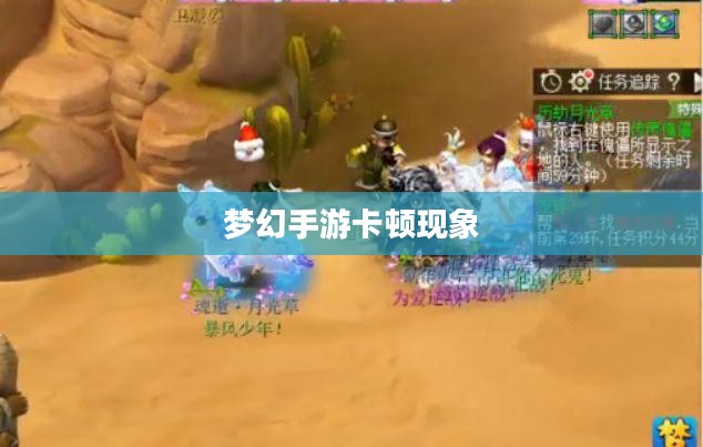 PC玩梦幻手游卡顿现象解析及优化指南