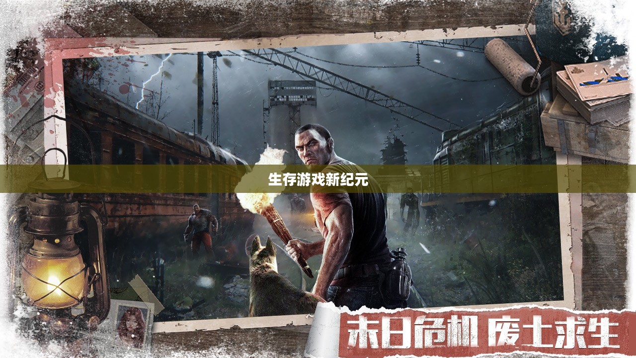 末世启示手游攻略，玩转生存游戏新纪元！