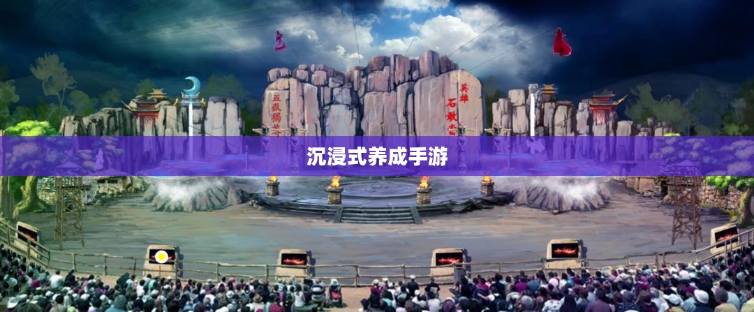 沉浸式养成手游,无尽乐趣的探险之旅 沉浸式养成手游,无尽乐趣的探险之旅