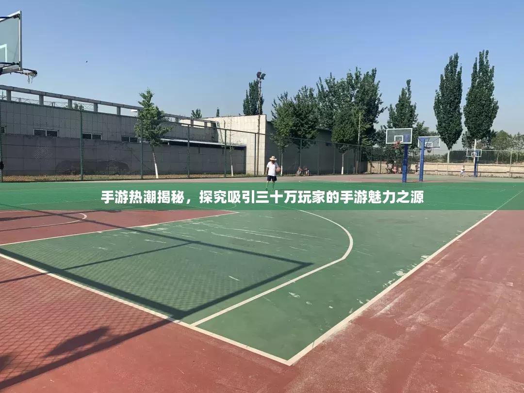 手游热潮揭秘,探究吸引三十万玩家的手游魅力之源 手游热潮揭秘,探究吸引三十万玩家的手游魅力之源