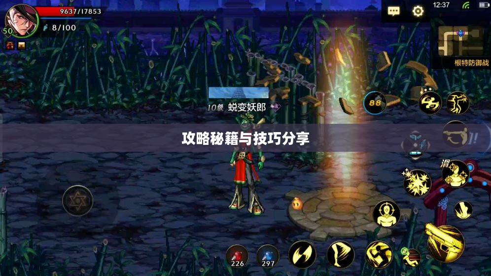 玩转地下城手游iOS版，攻略秘籍与技巧分享