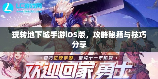 玩转地下城手游iOS版,攻略秘籍与技巧分享 玩转地下城手游iOS版,攻略秘籍与技巧分享