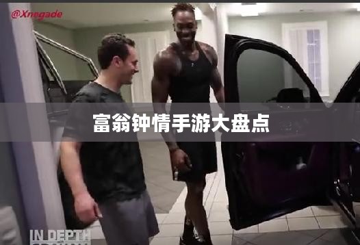 高端玩家的游戏选择,富翁钟情的手游大盘点 高端玩家的游戏选择,富翁钟情的手游大盘点
