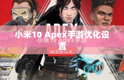 小米10 Apex手游优化设置与流畅游戏体验攻略