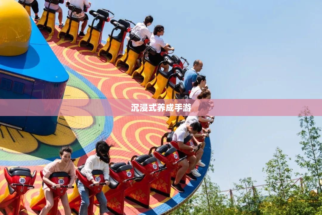 沉浸式养成手游,无尽乐趣的探险之旅 沉浸式养成手游,无尽乐趣的探险之旅