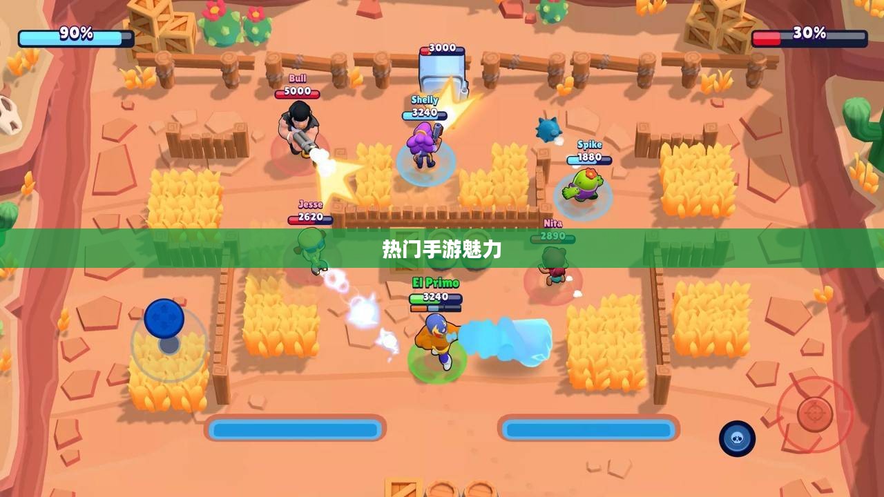 热门手游的魅力,30万人共同选择的手游热潮探究 热门手游的魅力,30万人共同选择的手游热潮探究