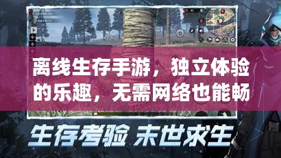 离线生存手游,独立体验的乐趣,无需网络也能畅享生存冒险之旅! 离线生存手游,独立体验的乐趣,无需网络也能畅享生存冒险之旅!