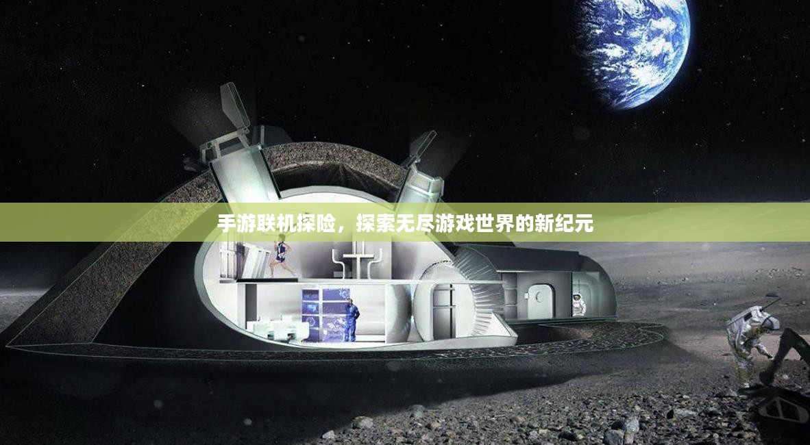 手游联机探险，探索无尽游戏世界的新纪元
