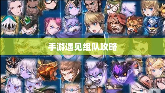 手游遇见组队攻略,策略与技巧分享 手游遇见组队攻略,策略与技巧分享