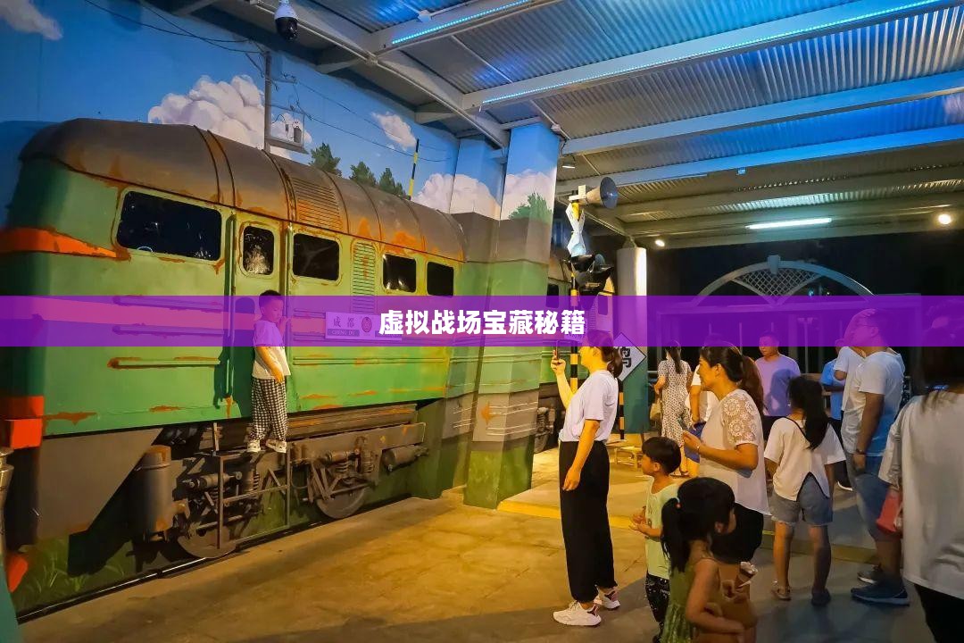 CF手游AR宝箱攻略，玩转虚拟战场宝藏秘籍
