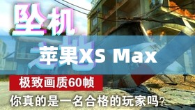 苹果XS Max体验使命召唤手游游戏盛宴