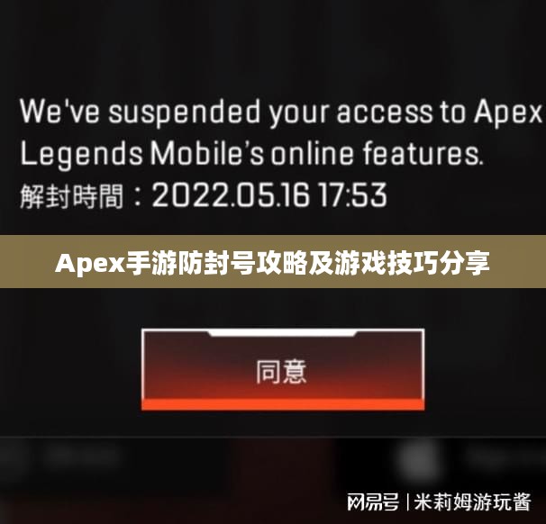 Apex手游防封号攻略及游戏技巧分享 Apex手游防封号攻略及游戏技巧分享