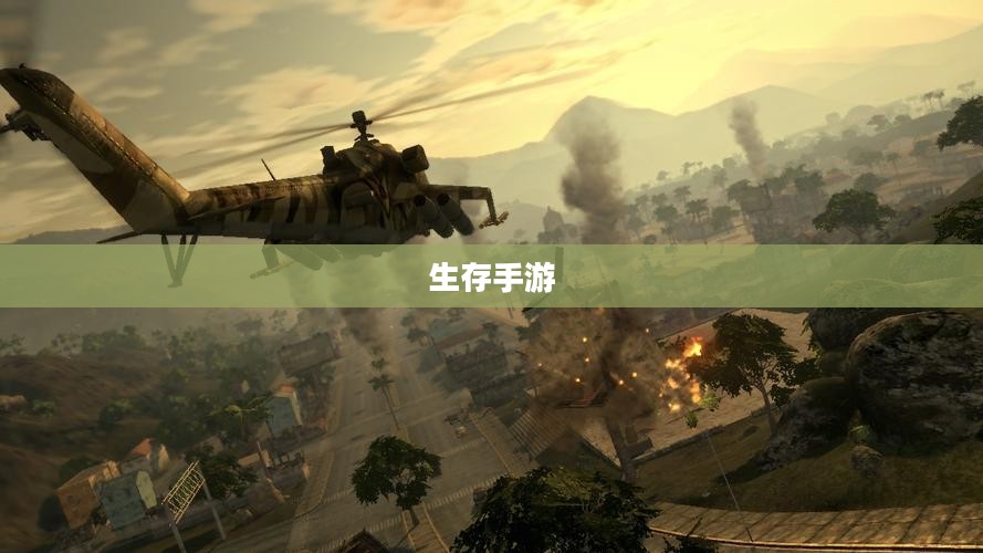 生存手游，离线独立体验的乐趣探索