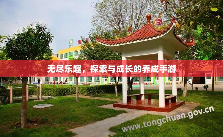 无尽乐趣，探索与成长的养成手游