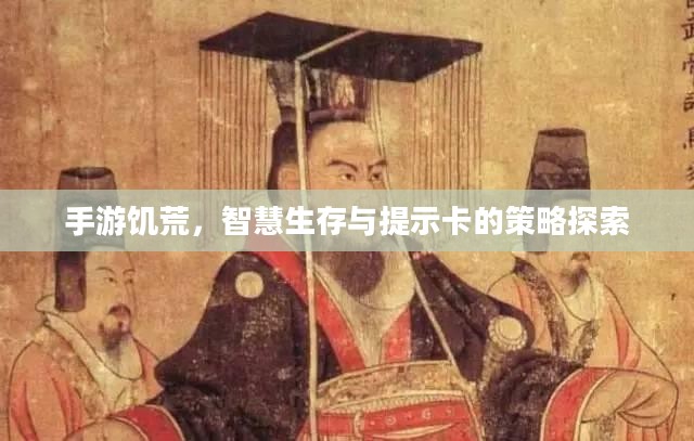 手游饥荒，智慧生存与提示卡的策略探索