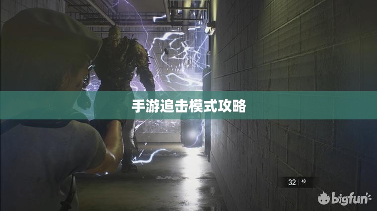 手游追击模式攻略,玩转追击模式技巧全解析 手游追击模式攻略,玩转追击模式技巧全解析