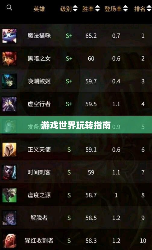 手机大乱斗手游攻略,游戏世界玩转指南 手机大乱斗手游攻略,游戏世界玩转指南
