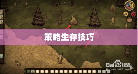 手游饥荒，智慧生存与提示卡的策略探索