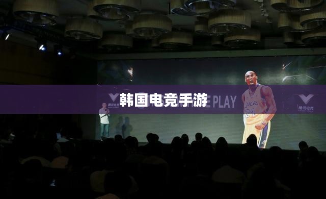韩国电竞手游世界的探索与解析