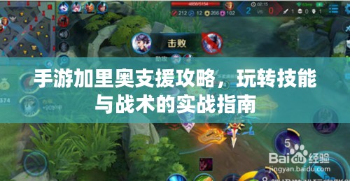 手游加里奥支援攻略,玩转技能与战术的实战指南 手游加里奥支援攻略,玩转技能与战术的实战指南