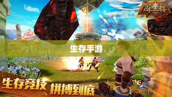 生存手游,离线体验的独特魅力探索 生存手游,离线体验的独特魅力探索