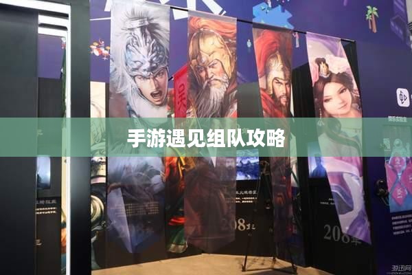 手游遇见组队攻略，策略与技巧分享
