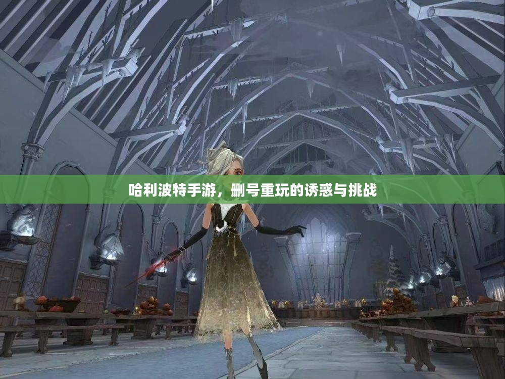 哈利波特手游,删号重玩的诱惑与挑战 哈利波特手游,删号重玩的诱惑与挑战