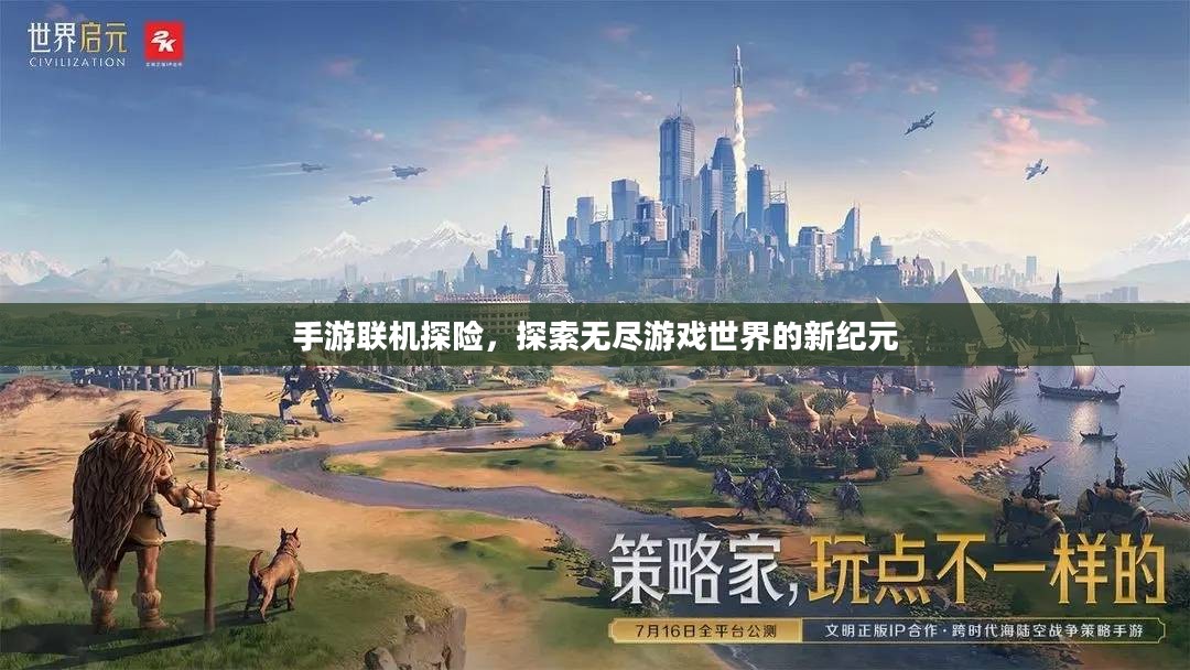 手游联机探险,探索无尽游戏世界的新纪元 手游联机探险,探索无尽游戏世界的新纪元