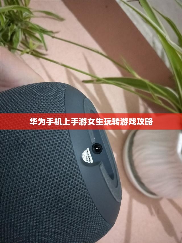 华为手机上手游女生玩转游戏攻略