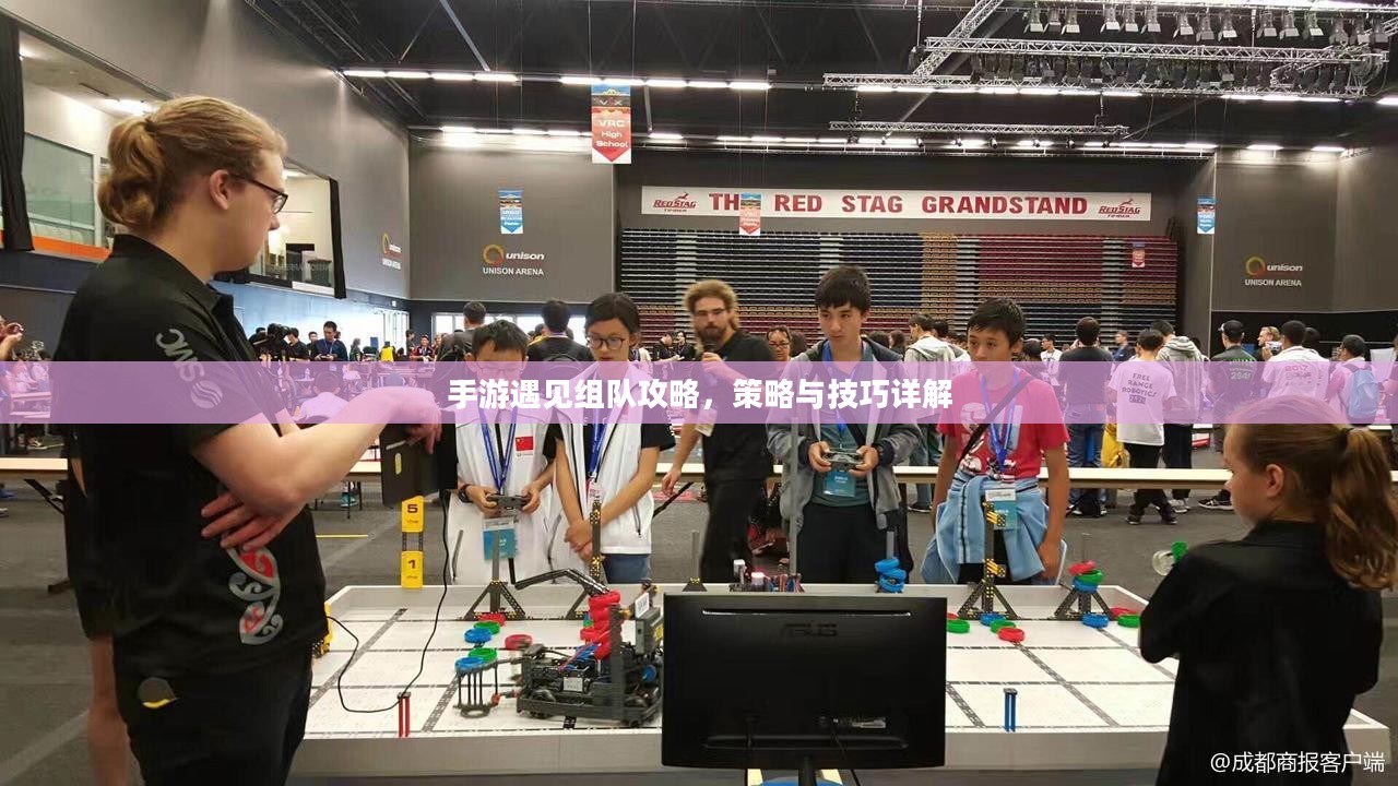 手游遇见组队攻略，策略与技巧详解