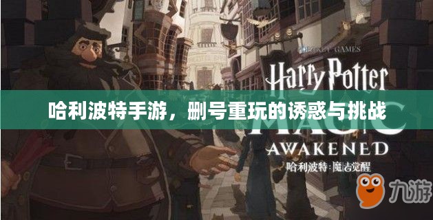 哈利波特手游,删号重玩的诱惑与挑战 哈利波特手游,删号重玩的诱惑与挑战