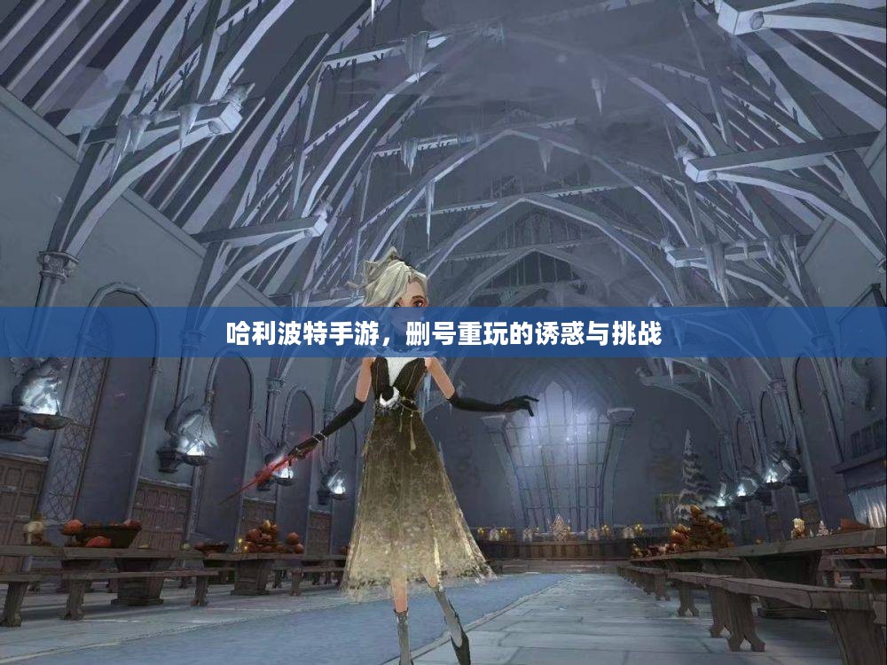 哈利波特手游,删号重玩的诱惑与挑战 哈利波特手游,删号重玩的诱惑与挑战