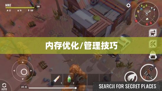 内存不足如何玩转联机生存手游攻略 内存不足如何玩转联机生存手游攻略