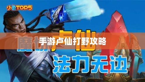 手游卢仙打野攻略，玩转野外战场技巧