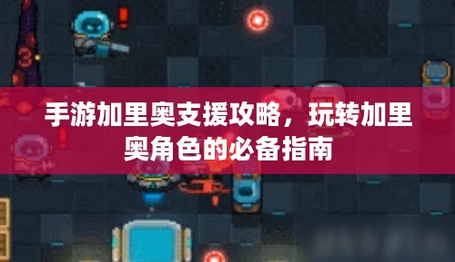 手游加里奥支援攻略，玩转加里奥角色的必备指南