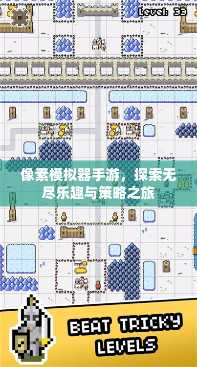 像素模拟器手游,探索无尽乐趣与策略之旅 像素模拟器手游,探索无尽乐趣与策略之旅